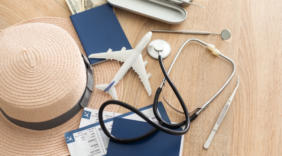 consulenza di viaggio farmacia