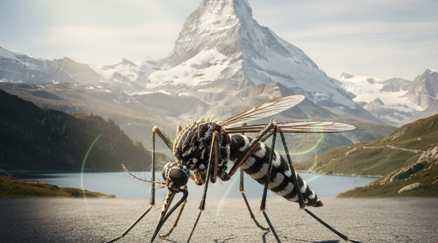 Que faire en cas de fièvre après un voyage ?